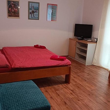 Apartmanek U Lanovky Janske Lazne Luaran gambar