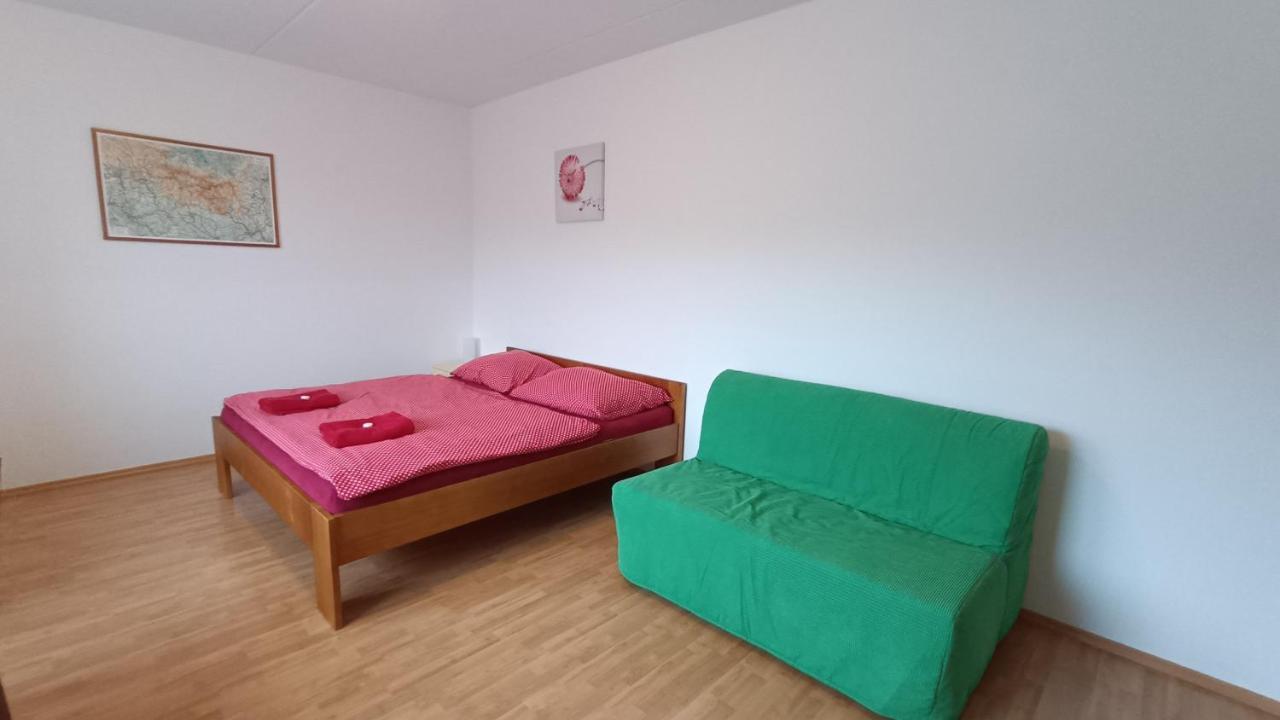 Apartmanek U Lanovky Janske Lazne Luaran gambar