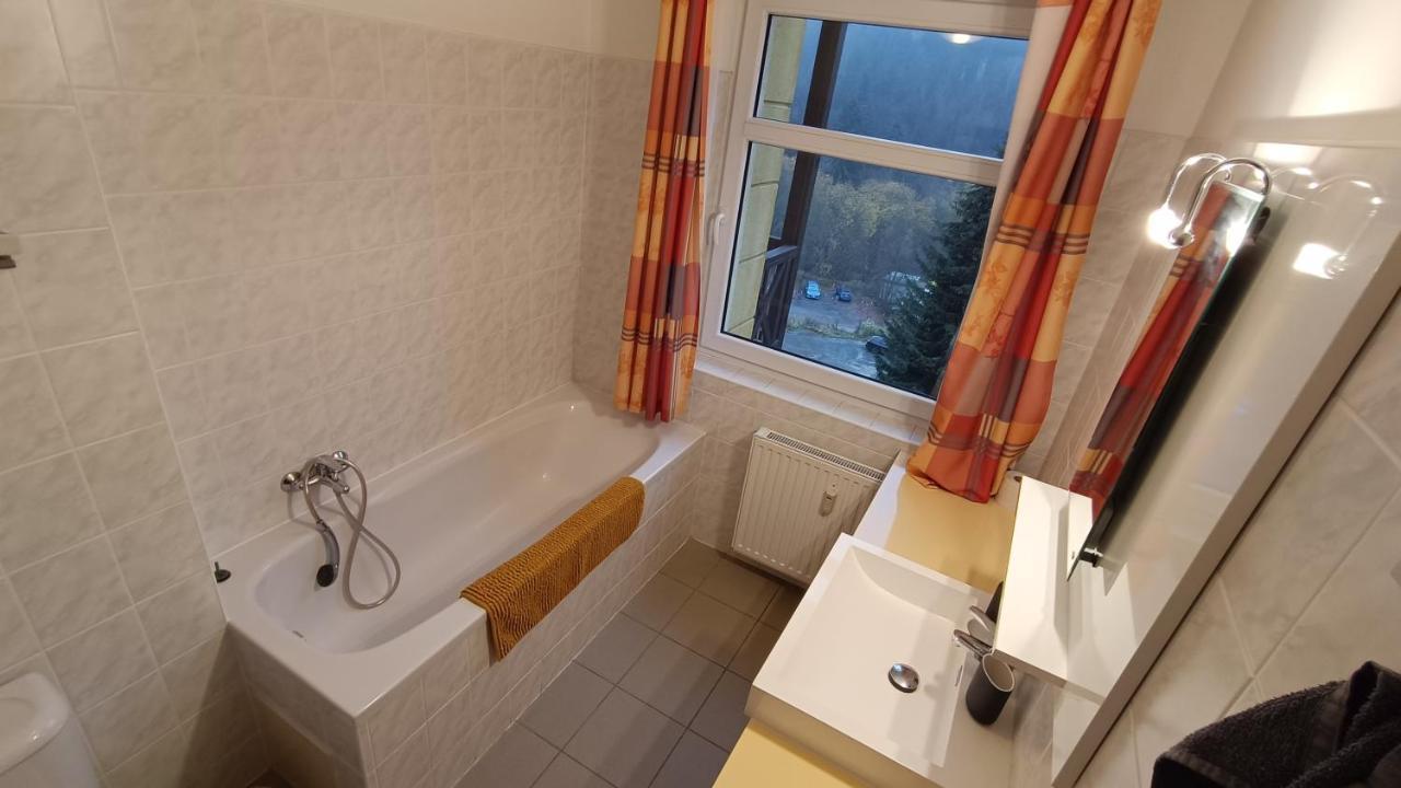 Apartmanek U Lanovky Janske Lazne Luaran gambar