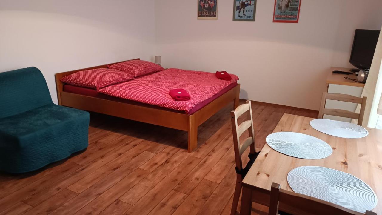 Apartmanek U Lanovky Janske Lazne Luaran gambar