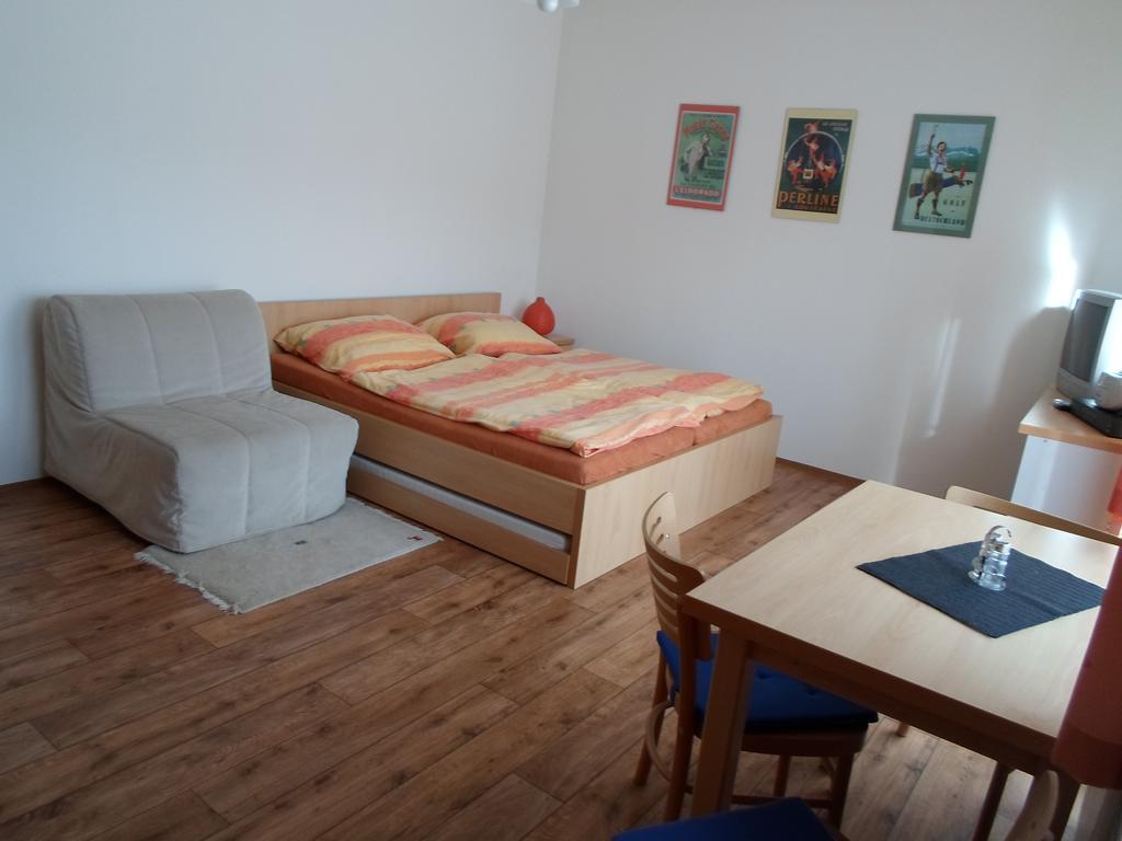 Apartmanek U Lanovky Janske Lazne Luaran gambar