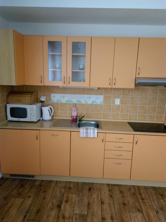 Apartmanek U Lanovky Janske Lazne Luaran gambar