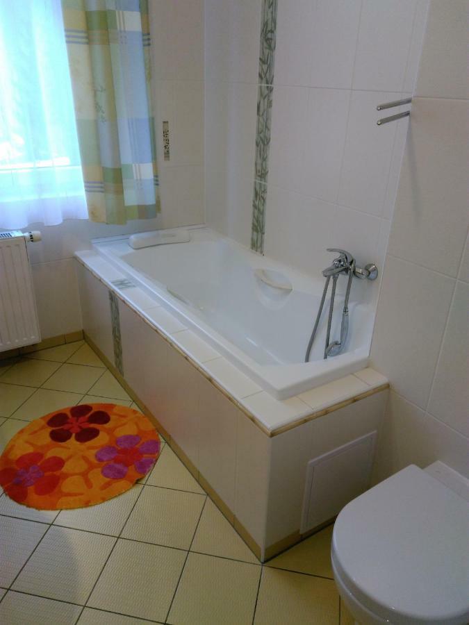 Apartmanek U Lanovky Janske Lazne Luaran gambar