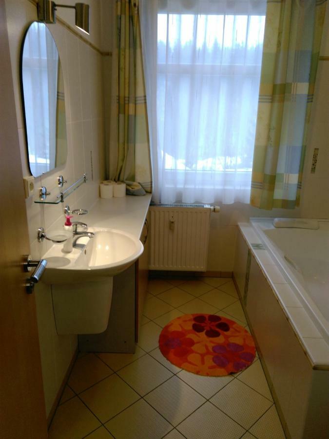 Apartmanek U Lanovky Janske Lazne Luaran gambar