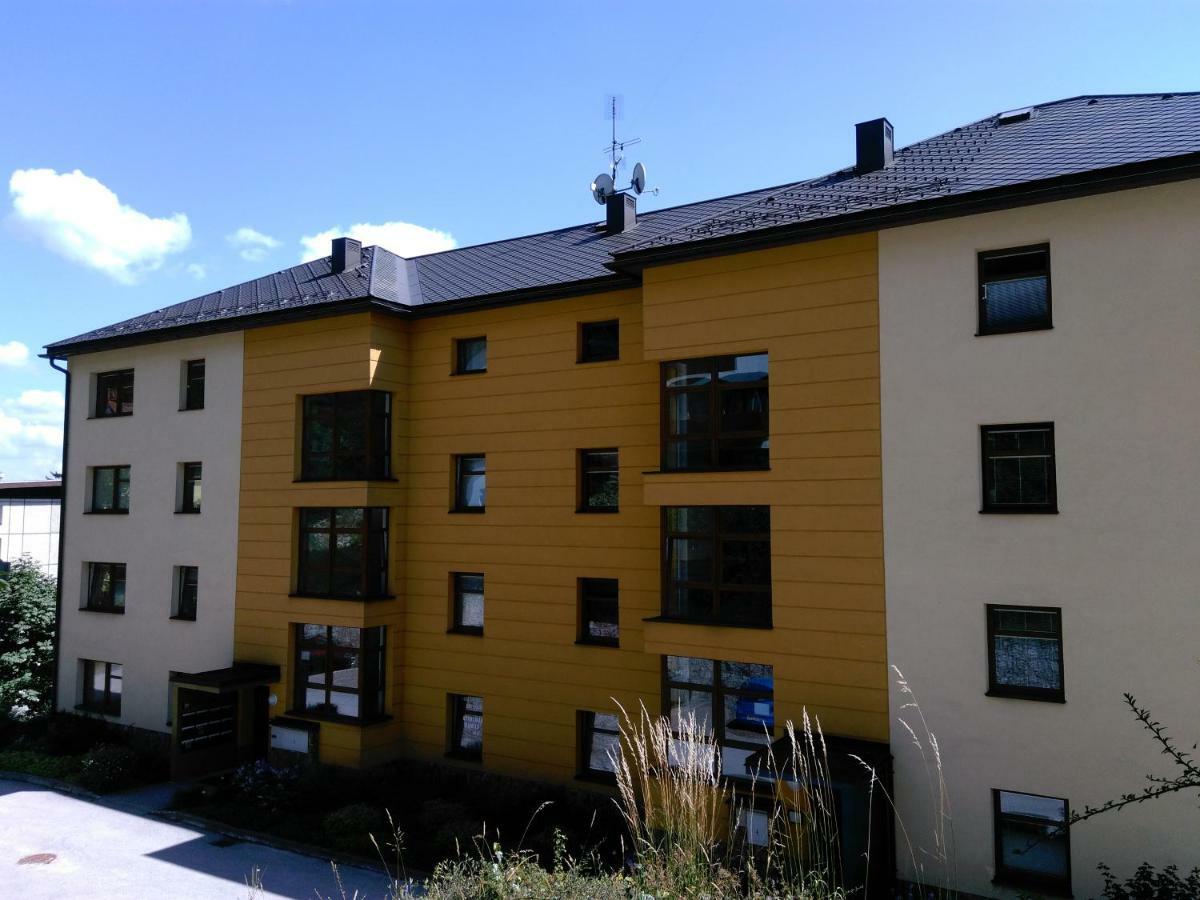 Apartmanek U Lanovky Janske Lazne Luaran gambar